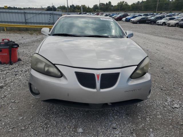 2G2WP552281104264 - 2008 PONTIAC GRAND PRIX SILVER photo 5