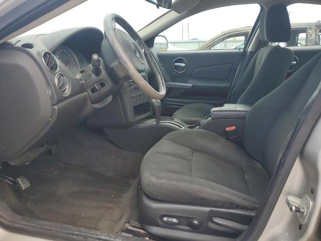 2G2WP552281104264 - 2008 PONTIAC GRAND PRIX SILVER photo 7