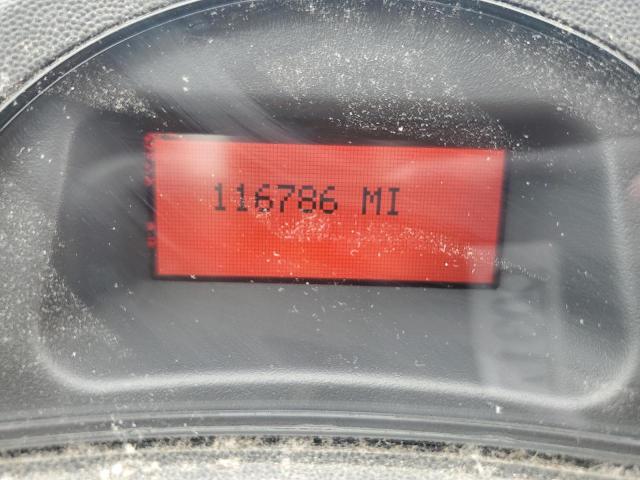 2G2WP552281104264 - 2008 PONTIAC GRAND PRIX SILVER photo 9