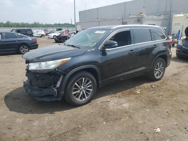 2018 TOYOTA HIGHLANDER SE, 