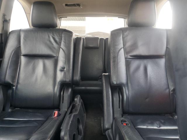 5TDKZRFH3JS536892 - 2018 TOYOTA HIGHLANDER SE შავი ფოტო 10