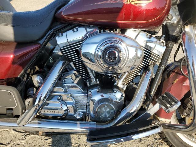 1HD1FF4188Y674479 - 2008 HARLEY-DAVIDSON FLHT CLASSIC BURGUNDY photo 7