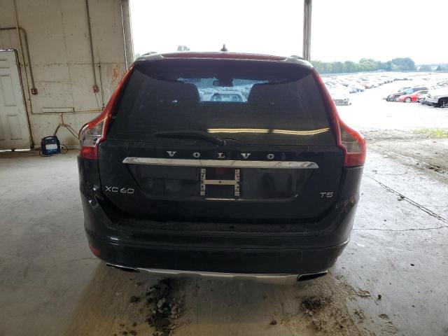 YV440MDJ7F2682865 - 2015 VOLVO XC60 T5 BLACK photo 6