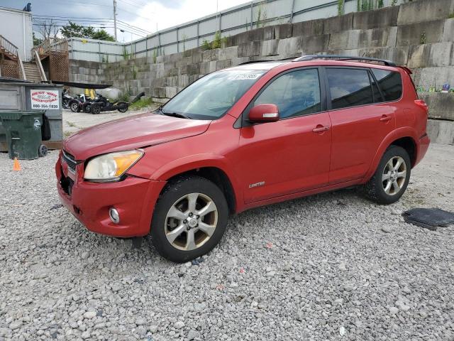 2010 TOYOTA RAV4 LIMITED, 