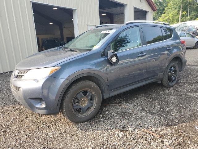 2014 TOYOTA RAV4 LE, 