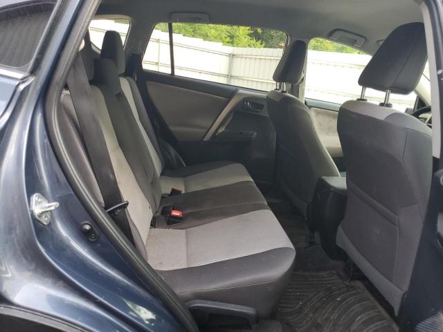 2T3BFREV8EW149890 - 2014 TOYOTA RAV4 LE 蓝色 照片 11