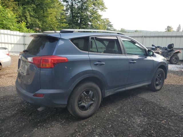 2T3BFREV8EW149890 - 2014 TOYOTA RAV4 LE 蓝色 照片 3