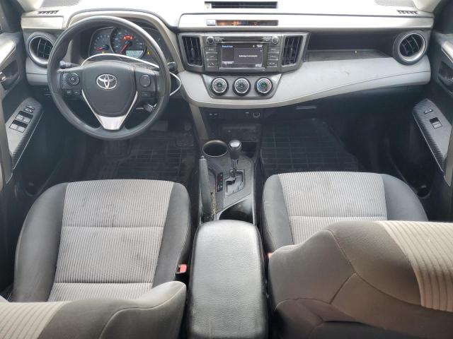 2T3BFREV8EW149890 - 2014 TOYOTA RAV4 LE 蓝色 照片 8