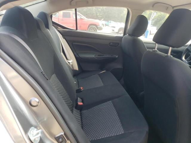 3N1CN8BV2PL837452 - 2023 NISSAN VERSA S GRAY photo 10