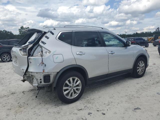 JN8AT2MT3JW491954 - 2018 NISSAN ROGUE S Gümüş foto 3