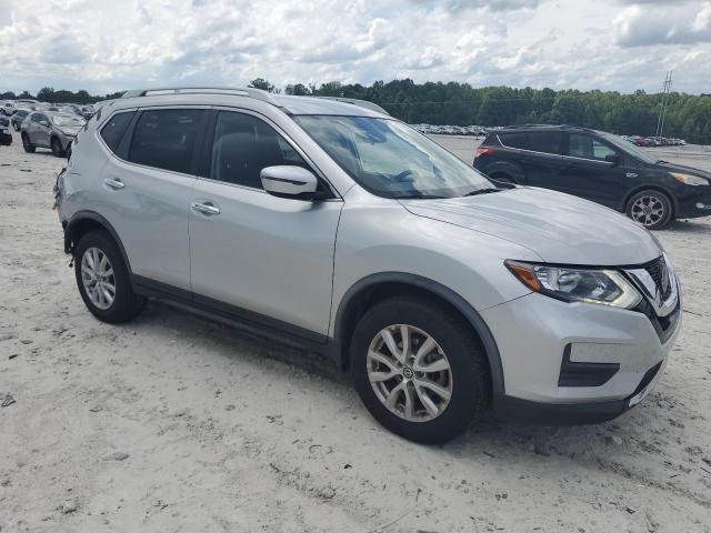 JN8AT2MT3JW491954 - 2018 NISSAN ROGUE S Gümüş foto 4