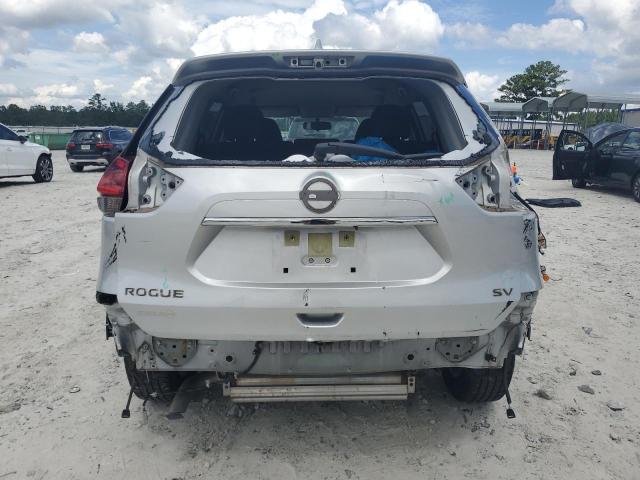 JN8AT2MT3JW491954 - 2018 NISSAN ROGUE S Gümüş foto 6