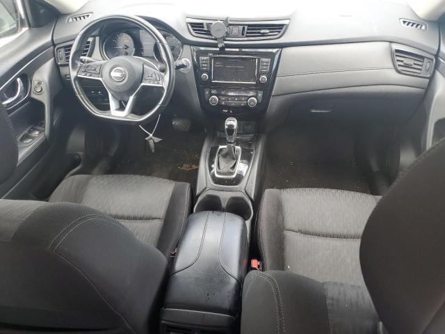 JN8AT2MT3JW491954 - 2018 NISSAN ROGUE S Gümüş foto 8