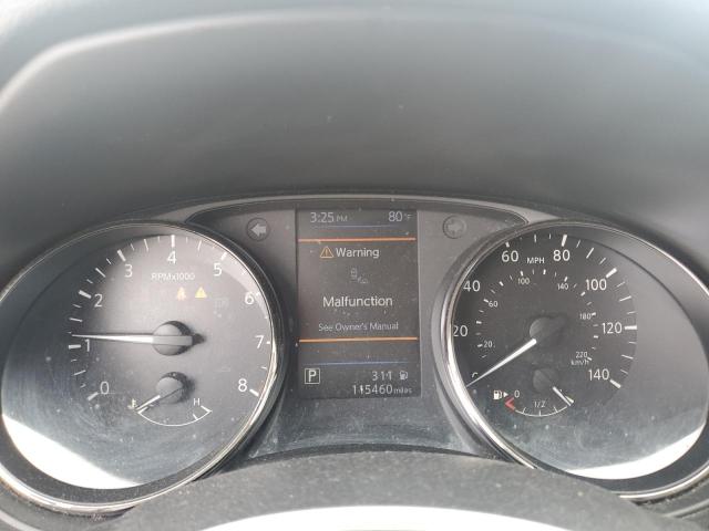 JN8AT2MT3JW491954 - 2018 NISSAN ROGUE S Gümüş foto 9