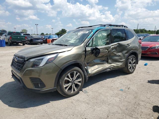2023 SUBARU FORESTER LIMITED, 