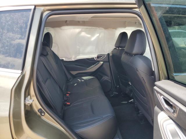 JF2SKAPC3PH403654 - 2023 SUBARU FORESTER LIMITED 绿色 照片 11