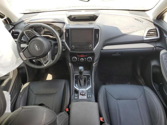 JF2SKAPC3PH403654 - 2023 SUBARU FORESTER LIMITED 绿色 照片 8