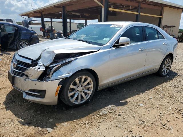2017 CADILLAC ATS LUXURY, 