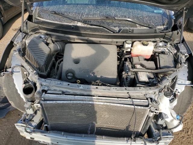 5GAERBKW4KJ321742 - 2019 BUICK ENCLAVE ESSENCE Մոխրագույն լուսանկար 11