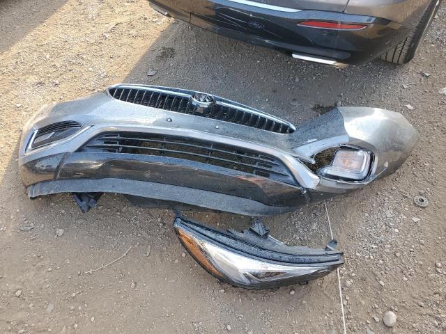 5GAERBKW4KJ321742 - 2019 BUICK ENCLAVE ESSENCE Մոխրագույն լուսանկար 12