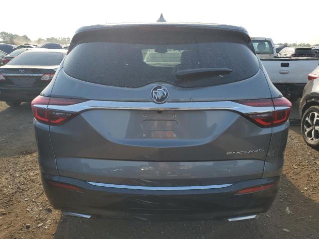 5GAERBKW4KJ321742 - 2019 BUICK ENCLAVE ESSENCE Մոխրագույն լուսանկար 6