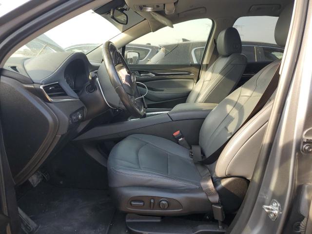 5GAERBKW4KJ321742 - 2019 BUICK ENCLAVE ESSENCE Մոխրագույն լուսանկար 7