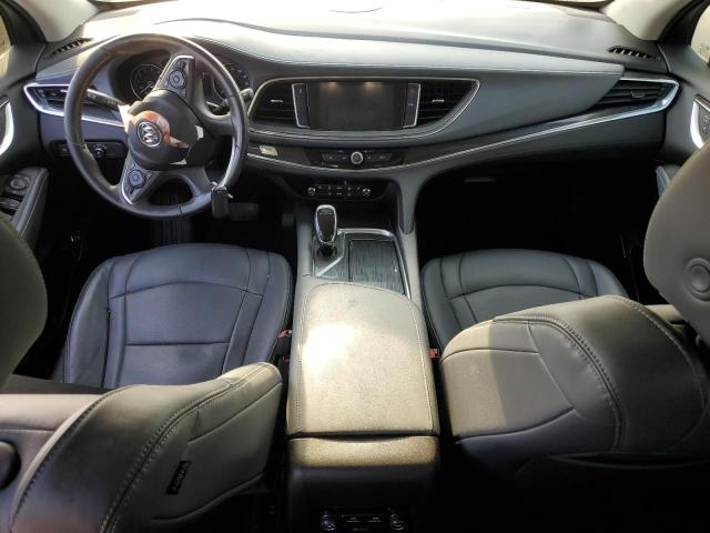 5GAERBKW4KJ321742 - 2019 BUICK ENCLAVE ESSENCE Մոխրագույն լուսանկար 8