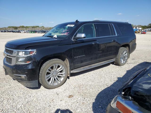 2016 CHEVROLET SUBURBAN K1500 LTZ, 