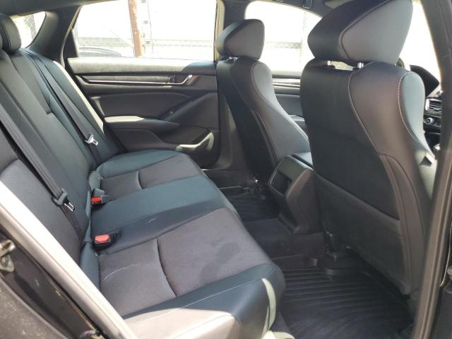 1HGCV1F39JA269116 - 2018 HONDA ACCORD SPORT BLACK photo 10