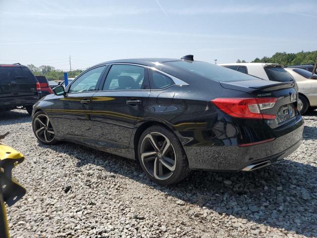 1HGCV1F39JA269116 - 2018 HONDA ACCORD SPORT BLACK photo 2