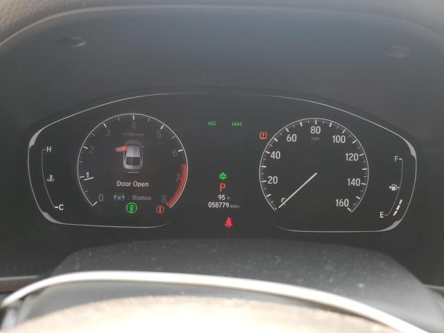 1HGCV1F39JA269116 - 2018 HONDA ACCORD SPORT BLACK photo 9