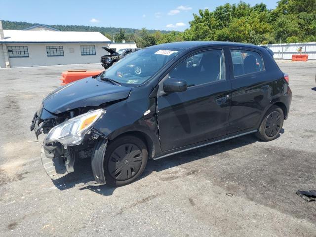 2021 MITSUBISHI MIRAGE ES, 