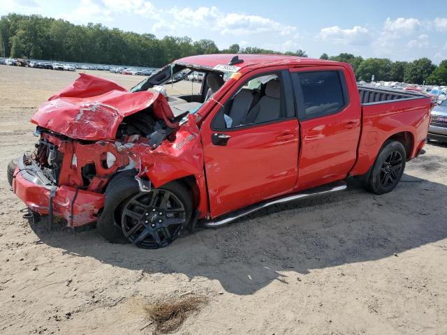 2022 CHEVROLET SILVERADO K1500 RST, null