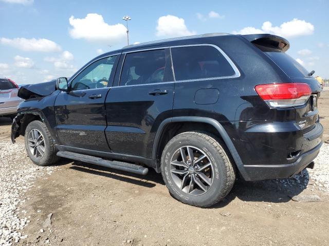 1C4RJFAG0JC424264 - 2018 JEEP GRAND CHER LAREDO შავი ფოტო 2