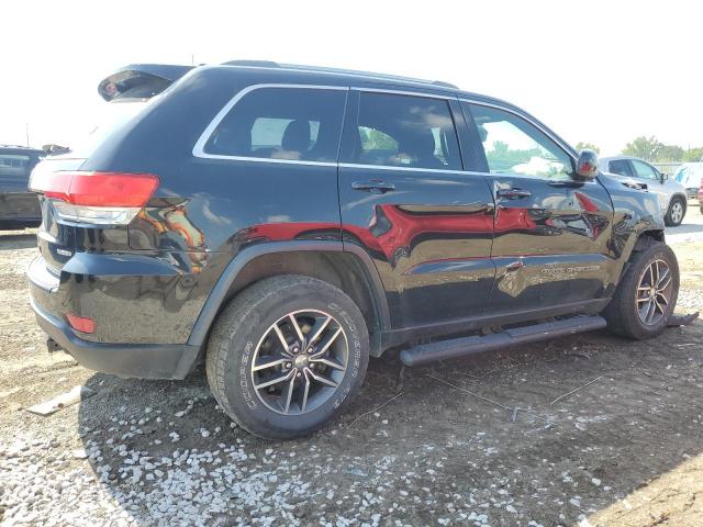 1C4RJFAG0JC424264 - 2018 JEEP GRAND CHER LAREDO შავი ფოტო 3