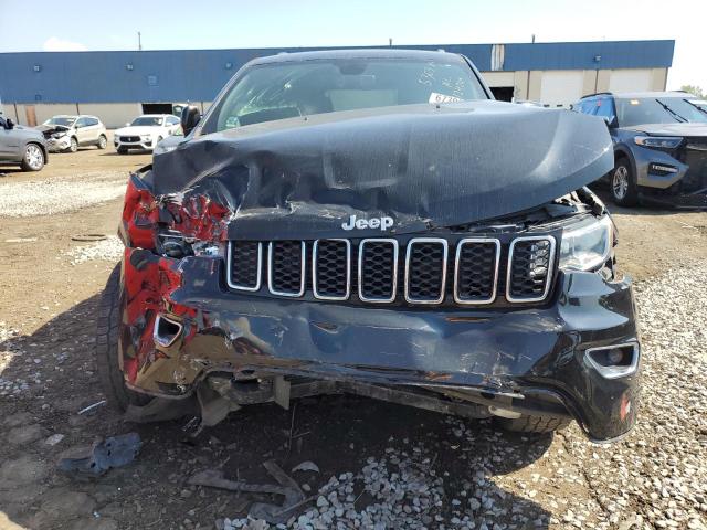 1C4RJFAG0JC424264 - 2018 JEEP GRAND CHER LAREDO შავი ფოტო 5