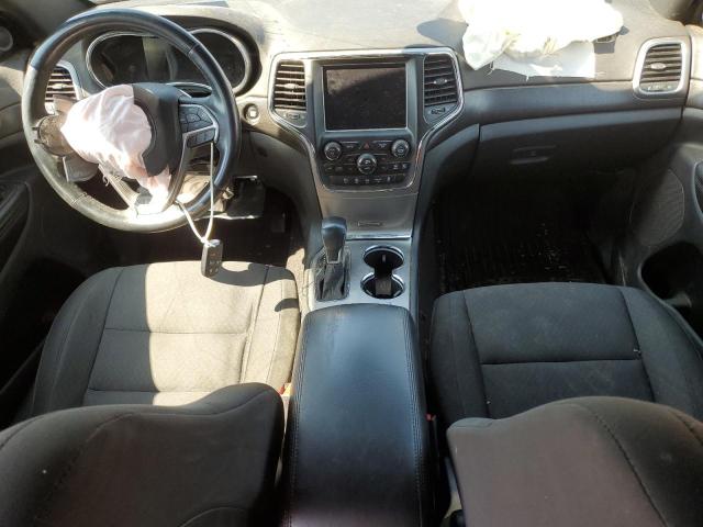 1C4RJFAG0JC424264 - 2018 JEEP GRAND CHER LAREDO შავი ფოტო 8