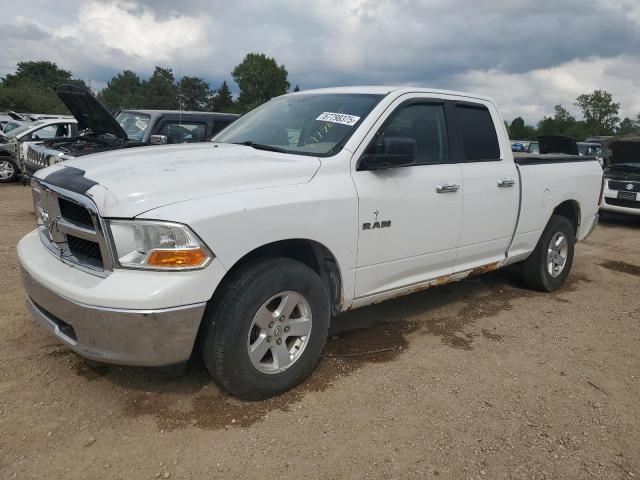 2010 DODGE RAM 1500, 