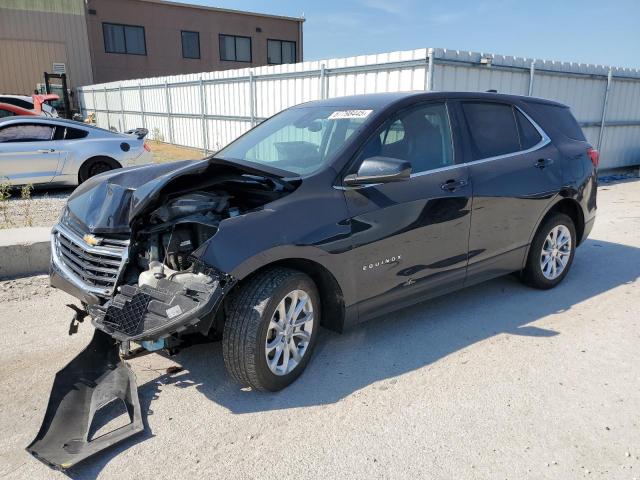 2021 CHEVROLET EQUINOX LT, 