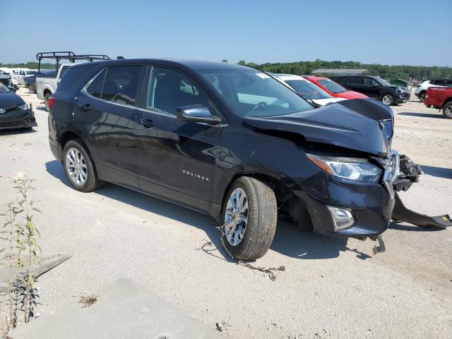 3GNAXKEV4MS123399 - 2021 CHEVROLET EQUINOX LT ლურჯი ფოტო 4