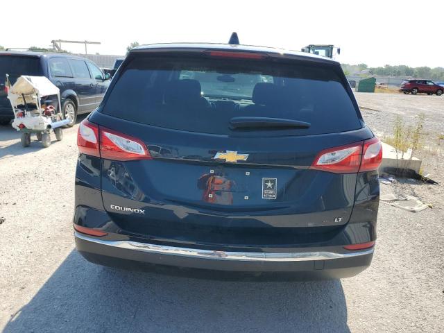 3GNAXKEV4MS123399 - 2021 CHEVROLET EQUINOX LT ლურჯი ფოტო 6