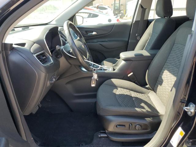 3GNAXKEV4MS123399 - 2021 CHEVROLET EQUINOX LT ლურჯი ფოტო 7