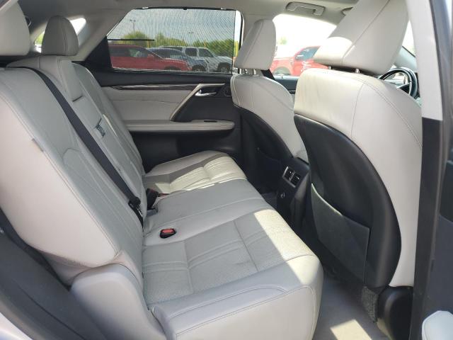 2T2BZMCA2KC172741 - 2019 LEXUS RX 350 BASE SILVER photo 11