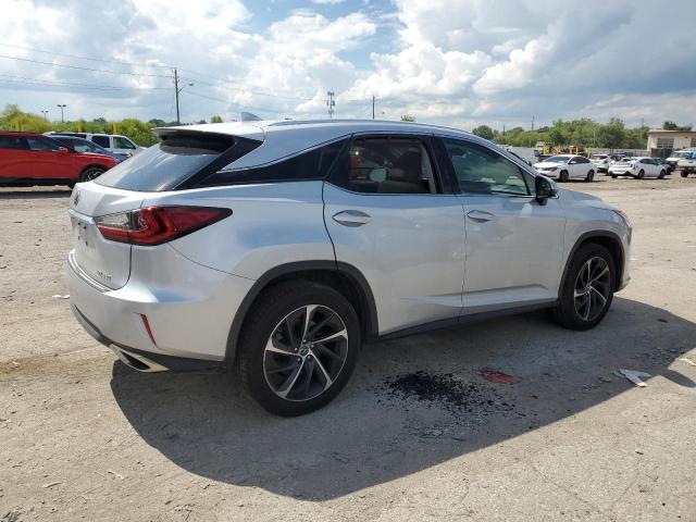 2T2BZMCA2KC172741 - 2019 LEXUS RX 350 BASE SILVER photo 3
