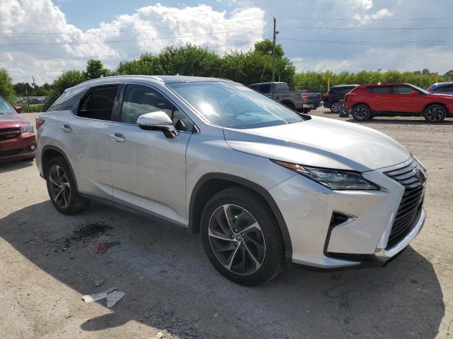2T2BZMCA2KC172741 - 2019 LEXUS RX 350 BASE SILVER photo 4