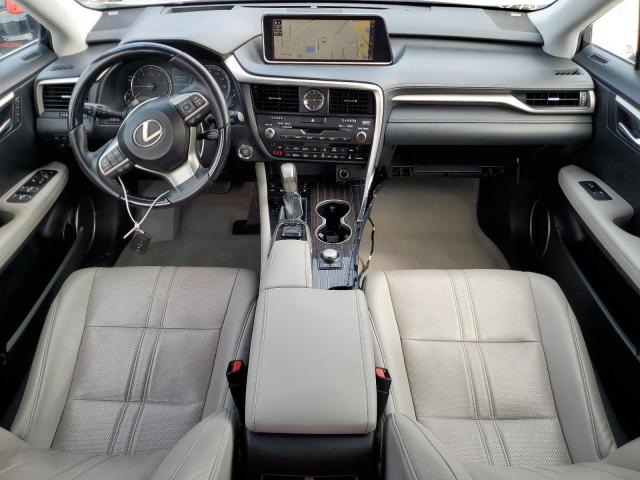 2T2BZMCA2KC172741 - 2019 LEXUS RX 350 BASE SILVER photo 8