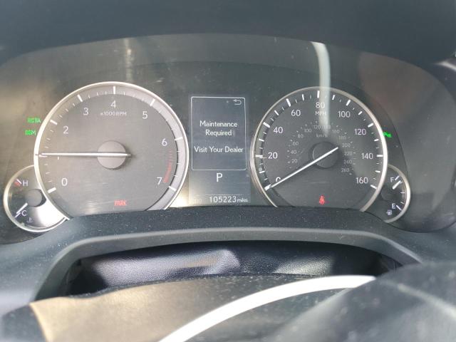 2T2BZMCA2KC172741 - 2019 LEXUS RX 350 BASE SILVER photo 9