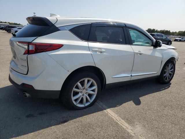 5J8TC2H31KL007539 - 2019 ACURA RDX თეთრი ფოტო 3