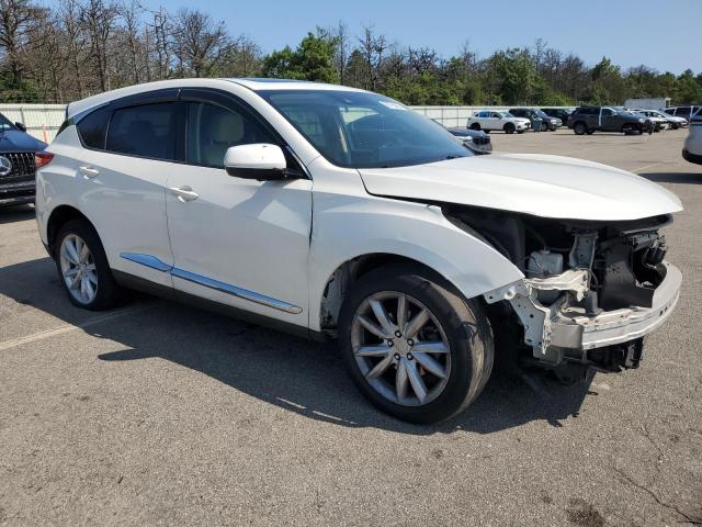 5J8TC2H31KL007539 - 2019 ACURA RDX თეთრი ფოტო 4