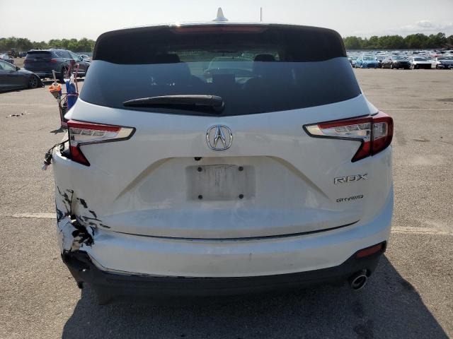 5J8TC2H31KL007539 - 2019 ACURA RDX თეთრი ფოტო 6